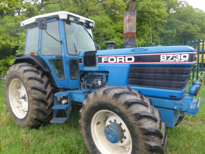 1993 Ford 8730