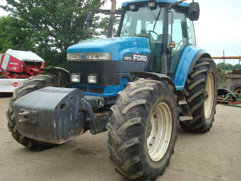 0 Ford 8970