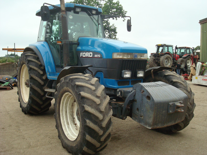0 Ford 8970