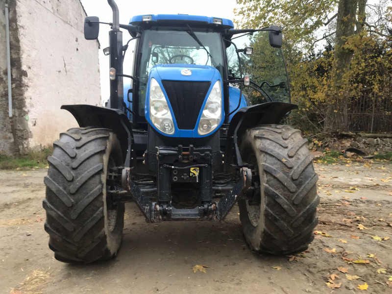 2008 New Holland T7060